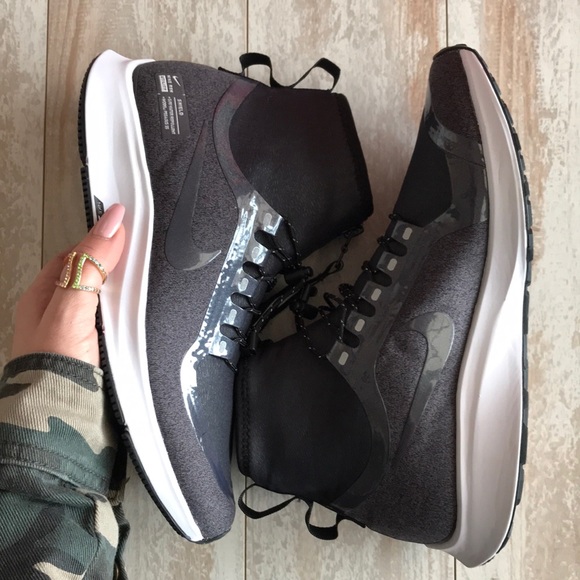 NWT Nike ID Custom Air Pegasus 35 Mid shield - Picture 5 of 8